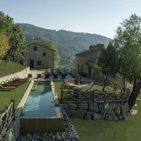 Agriturismo Incisa บาโญ ดิ โรมาญา ภายนอก รูปภาพ