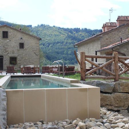 Agriturismo Incisa บาโญ ดิ โรมาญา ภายนอก รูปภาพ