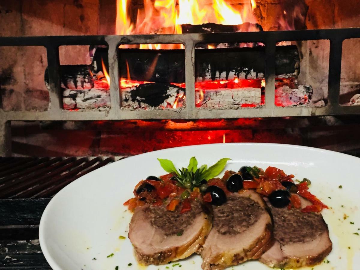 Agriturismo Incisa บาโญ ดิ โรมาญา ภายนอก รูปภาพ